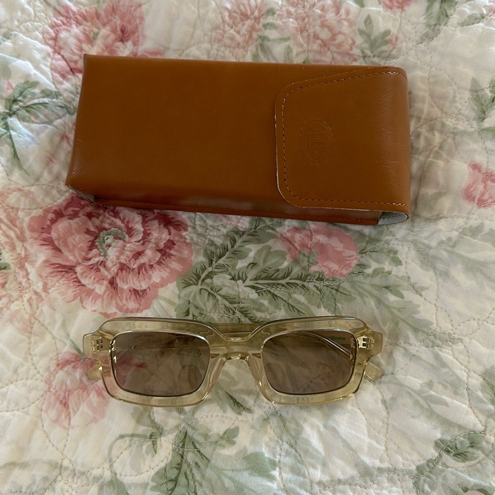 Crap Eyewear lucid blur sunglasses